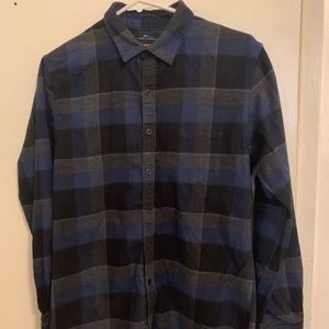 Mark Anthony Flannel